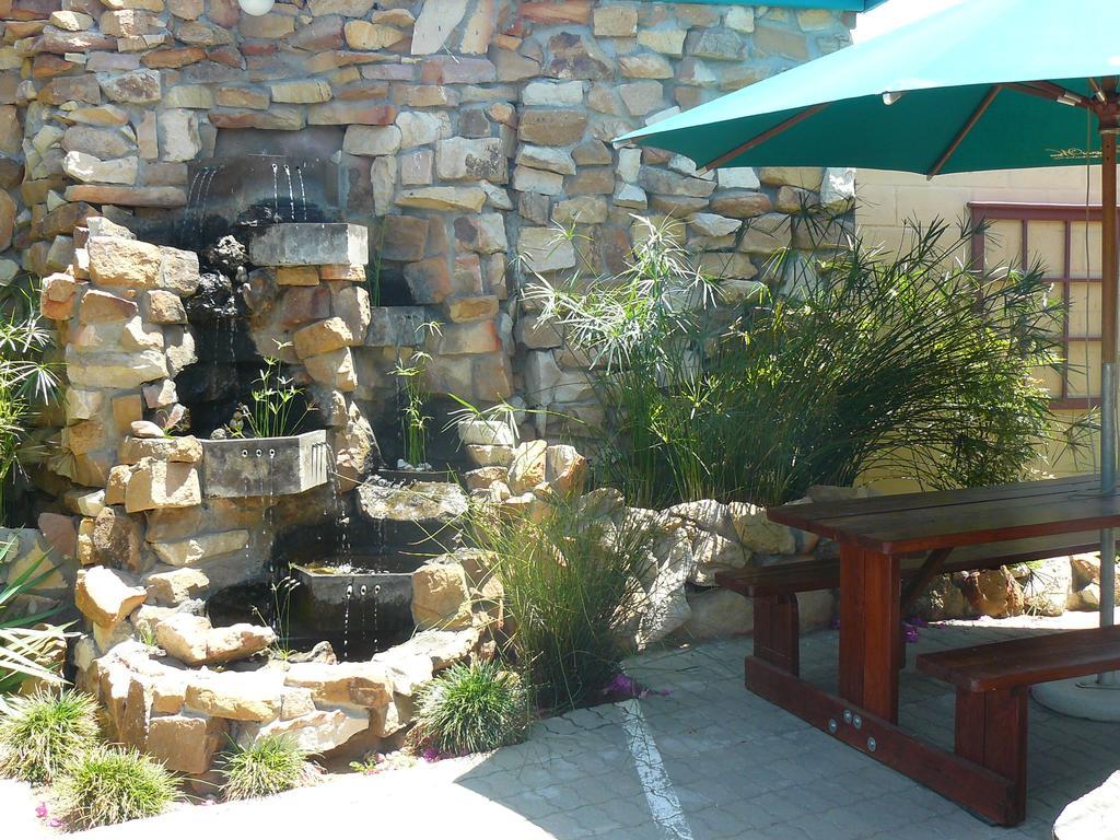 Klawer Hotel מראה חיצוני תמונה