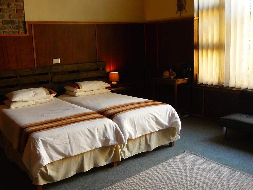 Klawer Hotel מראה חיצוני תמונה