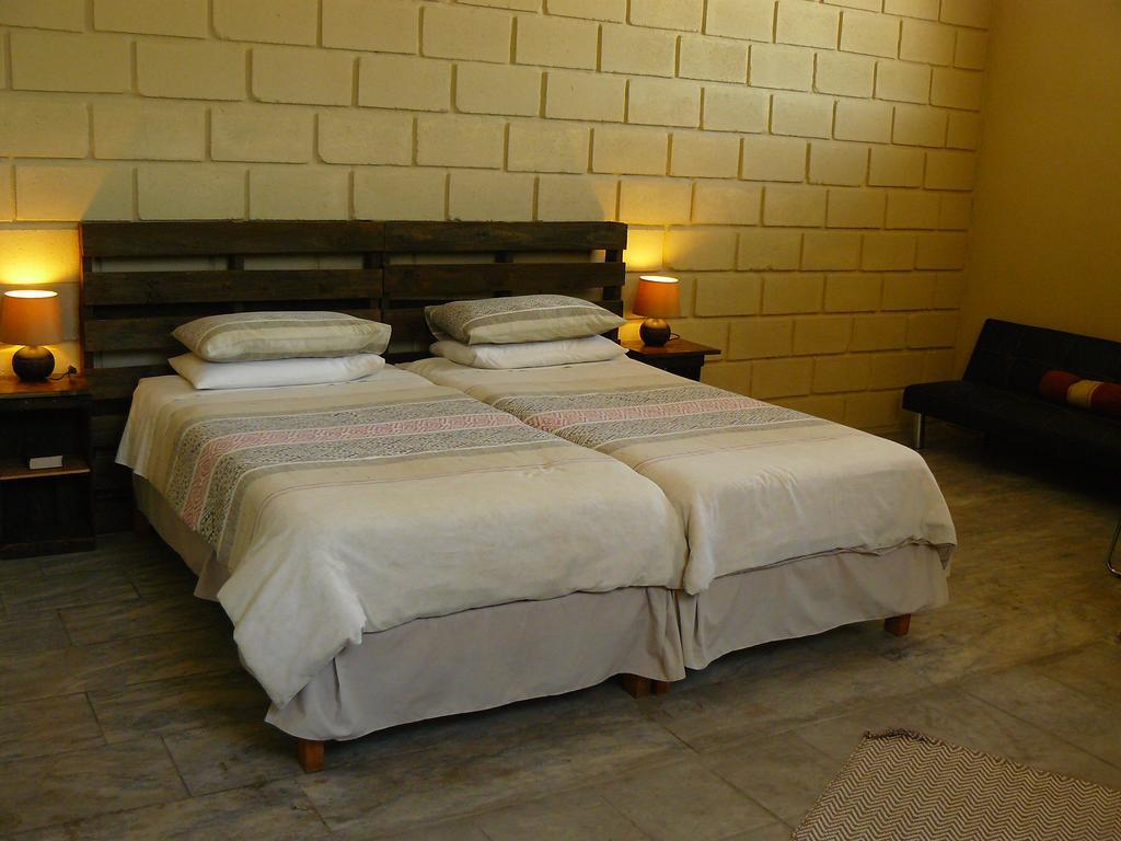 Klawer Hotel מראה חיצוני תמונה