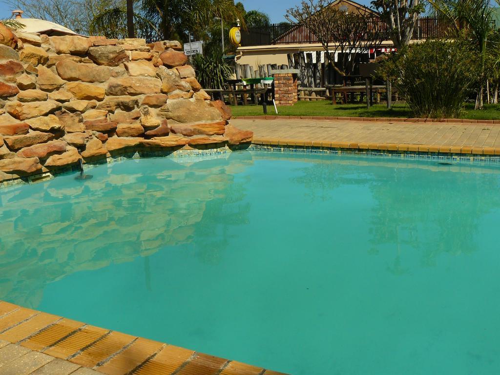 Klawer Hotel מראה חיצוני תמונה