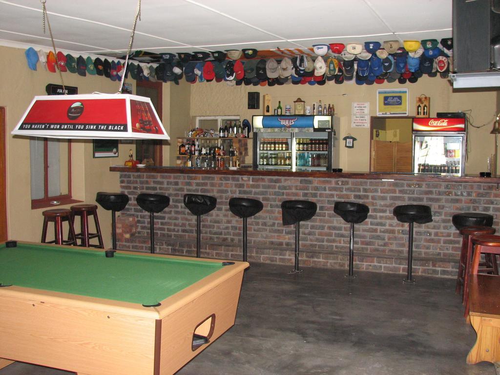 Klawer Hotel מראה חיצוני תמונה