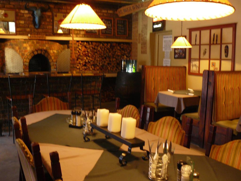 Klawer Hotel מראה חיצוני תמונה