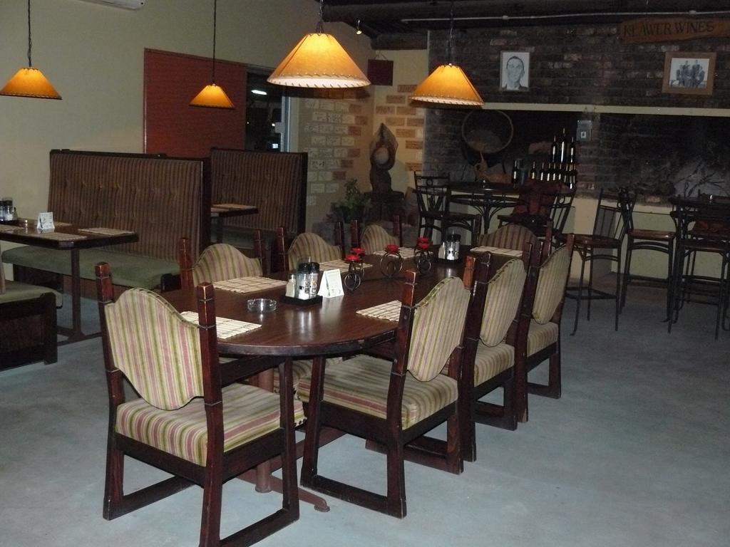 Klawer Hotel מראה חיצוני תמונה