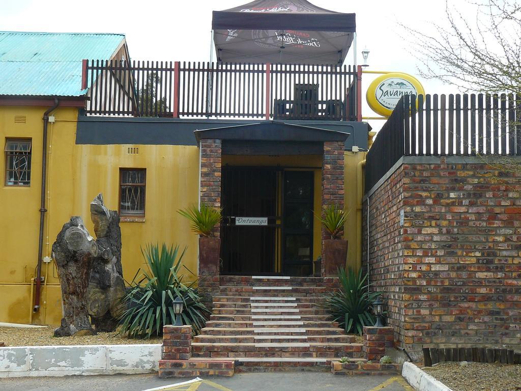 Klawer Hotel מראה חיצוני תמונה