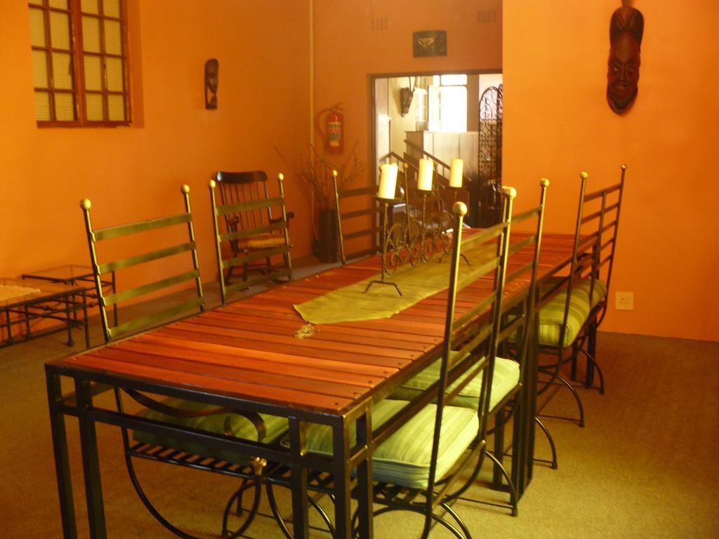 Klawer Hotel מראה חיצוני תמונה