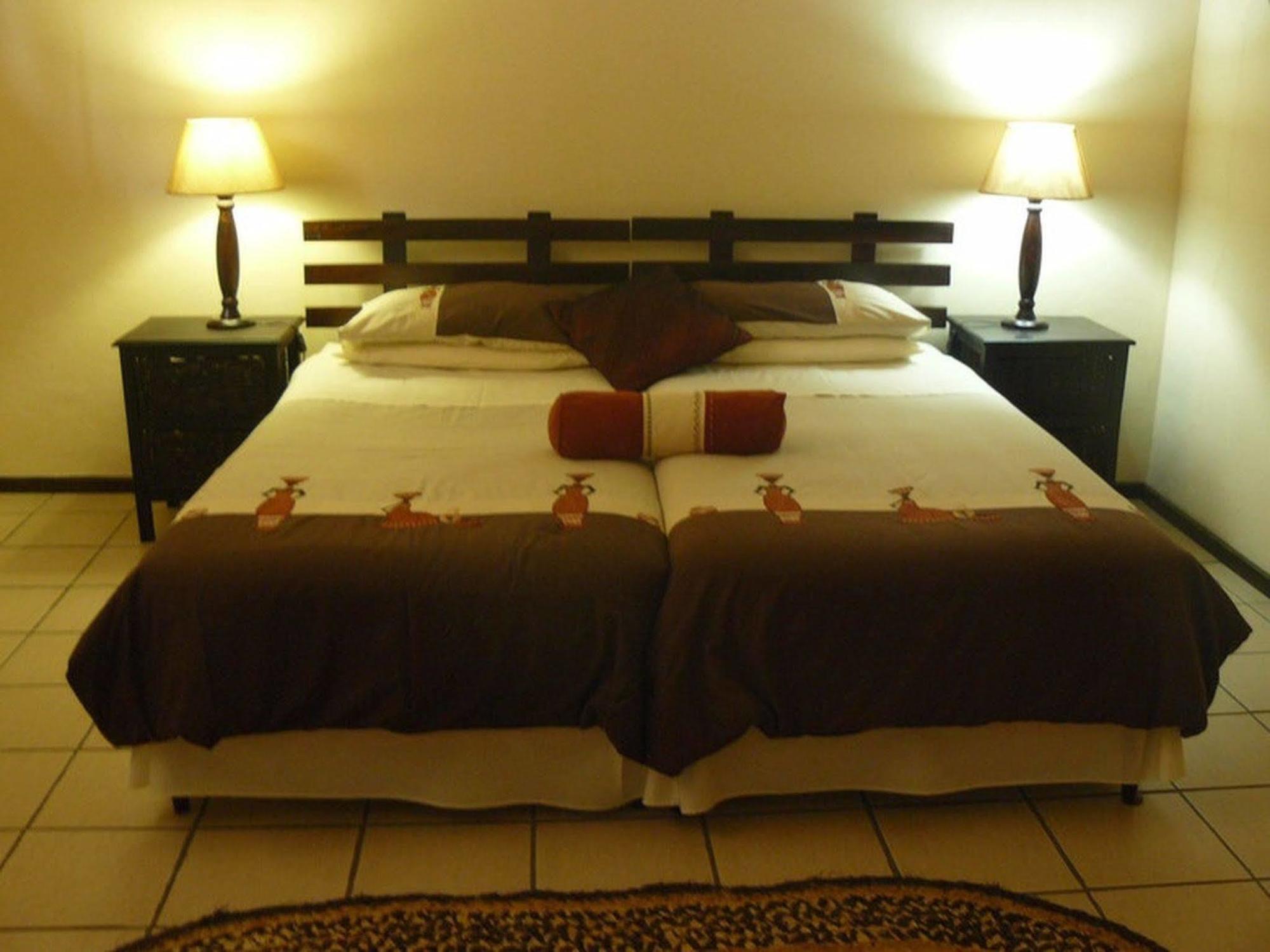Klawer Hotel מראה חיצוני תמונה