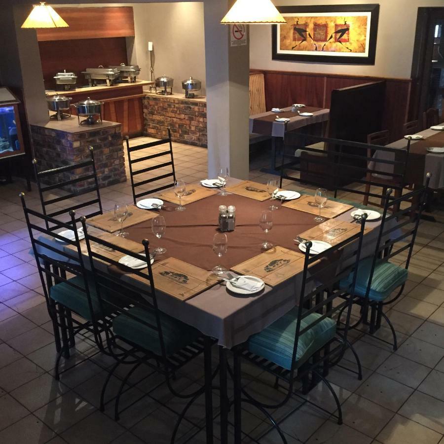 Klawer Hotel מראה חיצוני תמונה