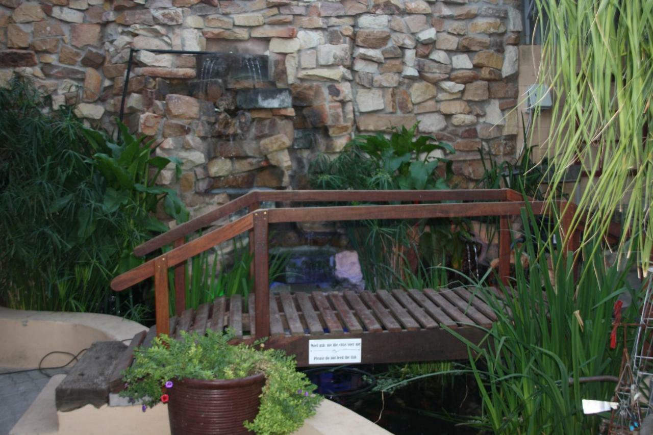 Klawer Hotel מראה חיצוני תמונה
