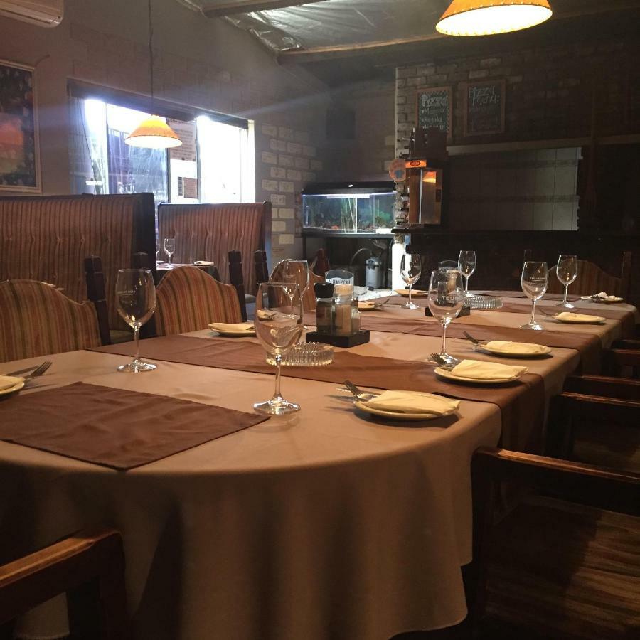 Klawer Hotel מראה חיצוני תמונה