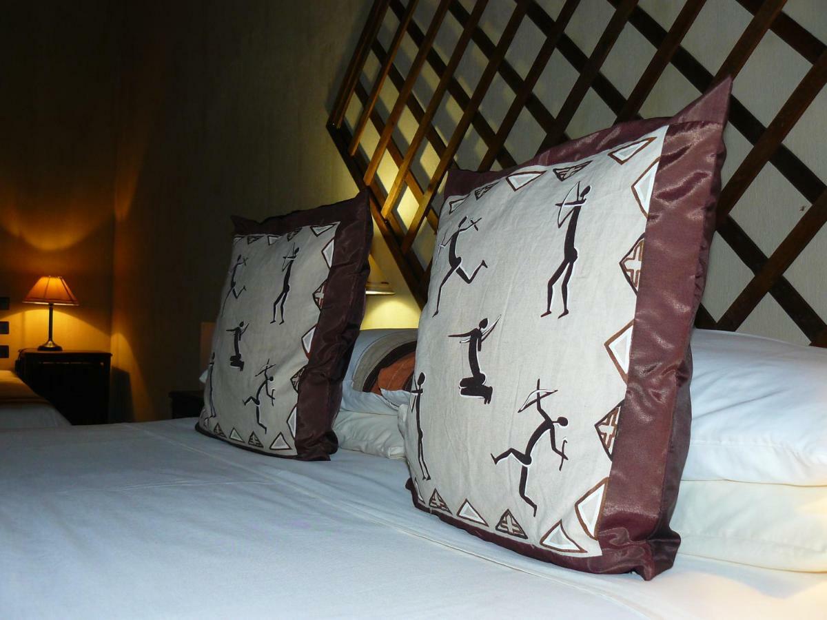 Klawer Hotel מראה חיצוני תמונה