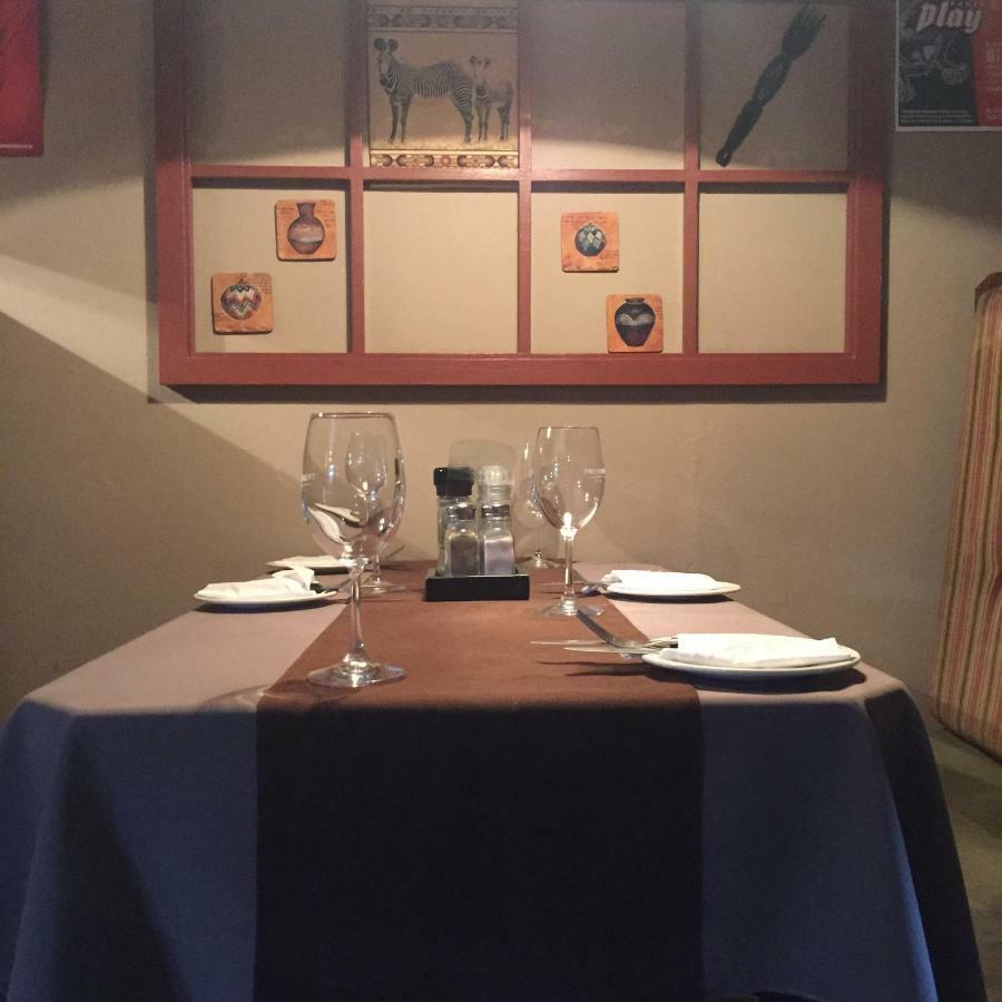 Klawer Hotel מראה חיצוני תמונה