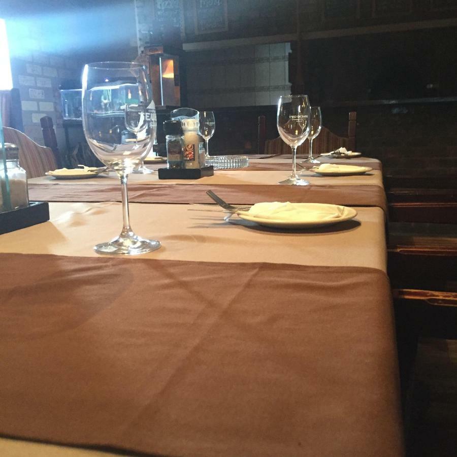 Klawer Hotel מראה חיצוני תמונה