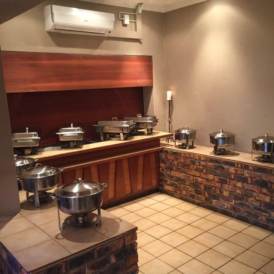 Klawer Hotel מראה חיצוני תמונה